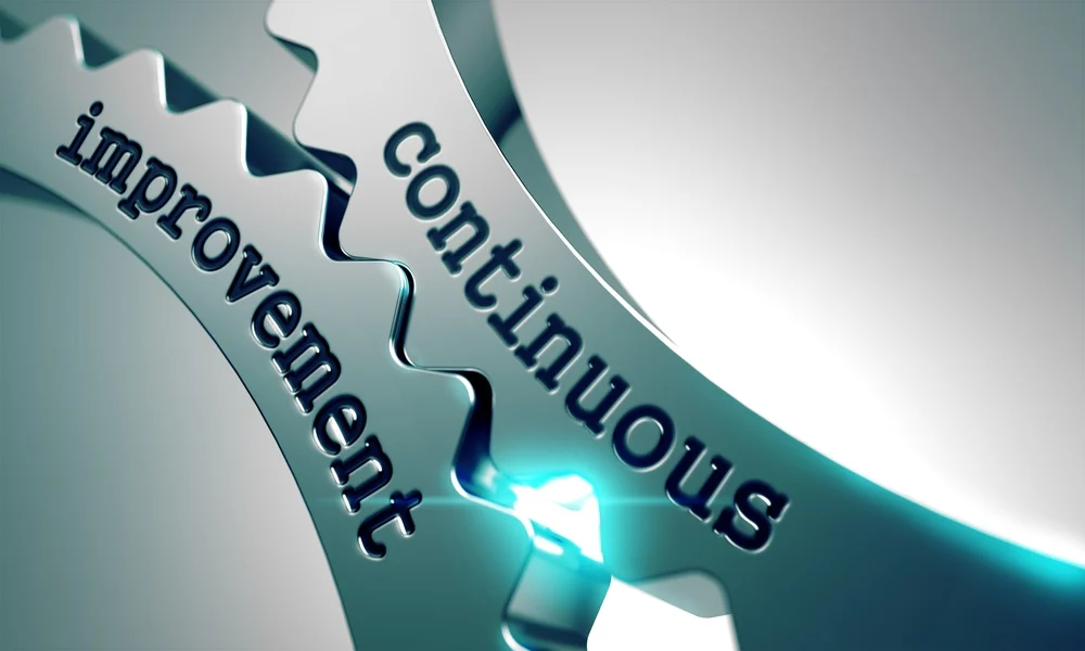 Continuous Learning and Improvement: