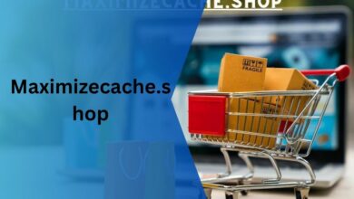 Maximizecache.shop