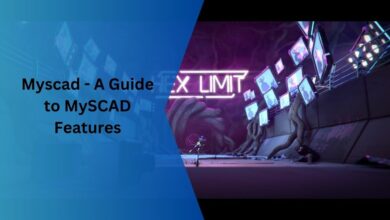 Myscad - A Guide to MySCAD Features