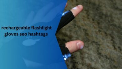rechargeable flashlight gloves seo hashtags - A Hands-On Approach to Convenience