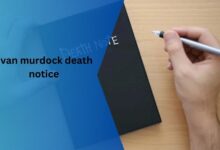 ivan murdock death notice  - A Legacy of Brilliance